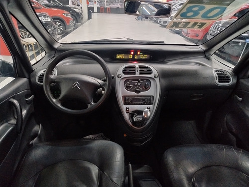 Citroën Xsara Picasso EXCLUS. 1.6/ 1.6 FLEX 16V