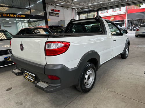 Fiat Strada Fiat Strada Hard Working 1.4 (Flex) (Cabine Simples)