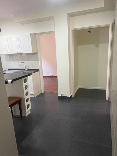 Vendo O Permuto Gran Departamento Frente A Parque Forestal!!