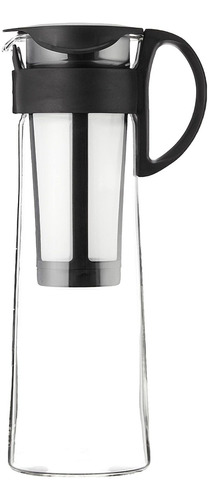 Hario Mizudashi Cold Brew Coffee Pot, 1000 Ml, Black