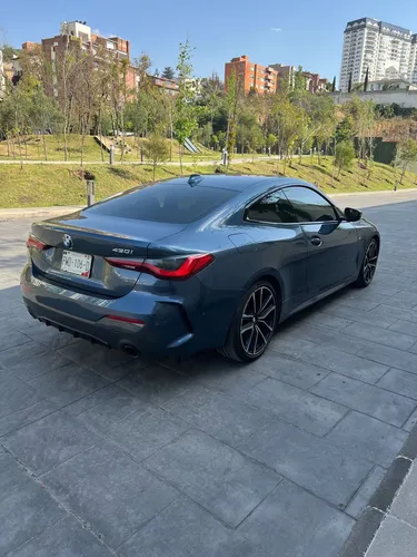 BMW Serie 4 2.0 430ia Coupe Sport Line At