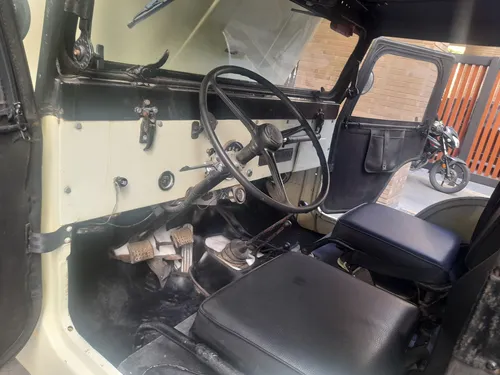 Willys Cj5