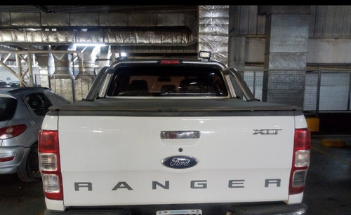 Ford Ranger 3.2 Cd 4x4 Xlt Tdci 200cv At 2015