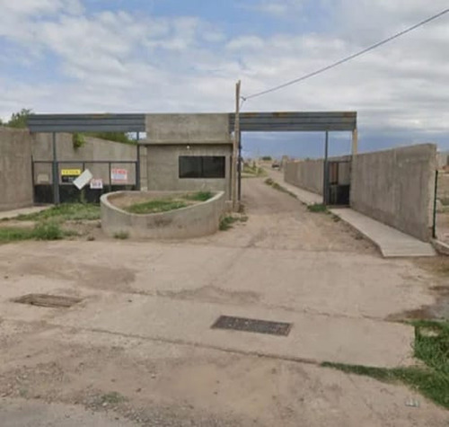 Venta Lote Central Barrio Privado La Cañada B22