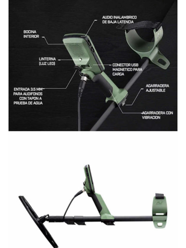 Detector De Metal