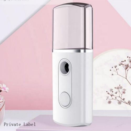 Nano Difusor Atomizador Usb Spray Para Sanitizante