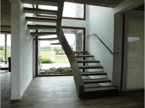 Imagen 22 de 30 de Excelente Casa En Barrio Privado Manantiales, 4 Dormitorios *