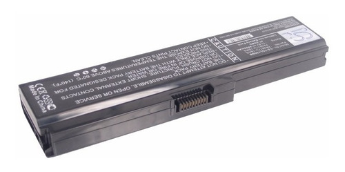Bateria Notebook Toshiba Pa3817u - Satellite L700 Tol700nb