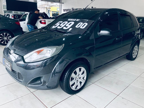 Imagem 1 de 11 de Ford Fiesta 1.6 Hatch Flex Completo Ano 2013