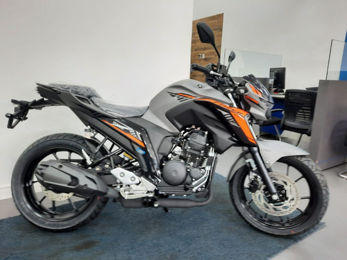 Yamaha Fazer 250 Abs - 2025 - Planos Com Ou Sem Entrada