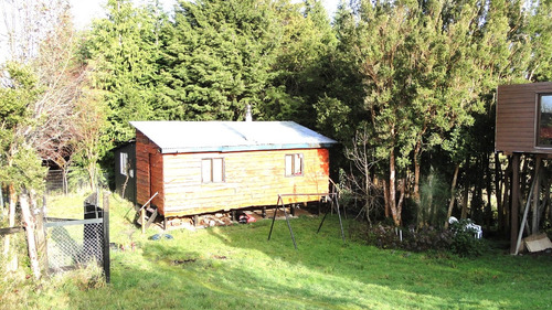 Casa Y Cabaña En Piedra Azul Puerto Montt