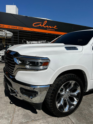 RAM Ram 5.7 Longhorn 4x4 At