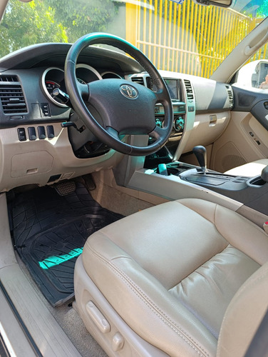 Toyota 4runner Limited