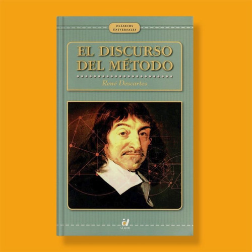 El Discurso Del Método - Descartes - Libro Nuevo, Original