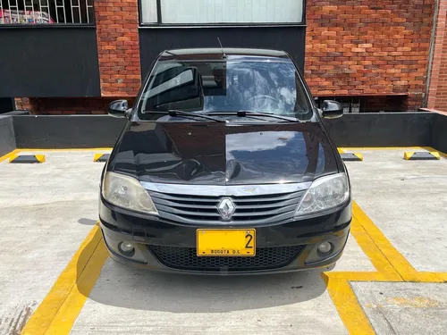 Renault Logan 1.6 Dynamique Fii