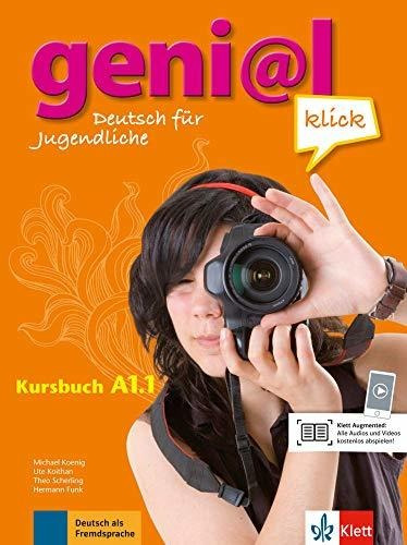 Kursbuch A1.1 + Audio Zum Download : Michael Koenig 