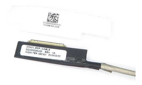 Imagen 3 de 5 de Cable Flex Video Acer Aspire7 A515-51g Dc02002sv00 Nextsale