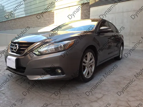 Nissan Altima 3.5 Exclusive Cvt