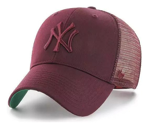 Gorra New York Yankees 47 Brand Mvp Con Malla - Original