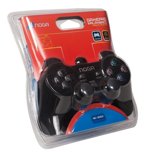 Joystick Noga Ps3 Playstation 3 Dualshock - Factura A / B