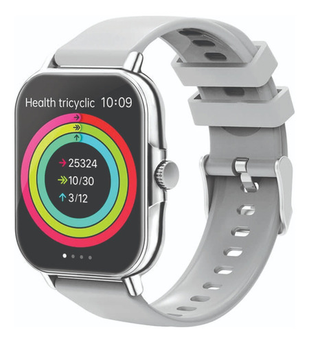Reloj Smartwatch Pulsera Fitness Pulso Bluetooth