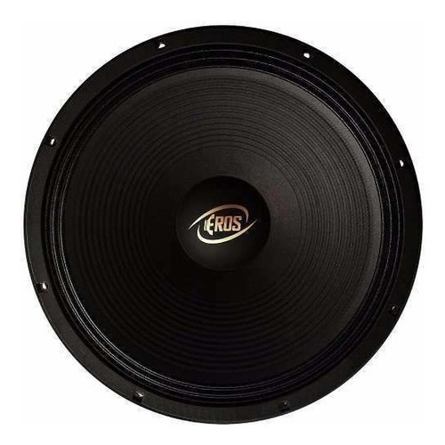 Woofer Eros E315lc Woofer 400w Rms 4 Ohms 315lc 315 Lc
