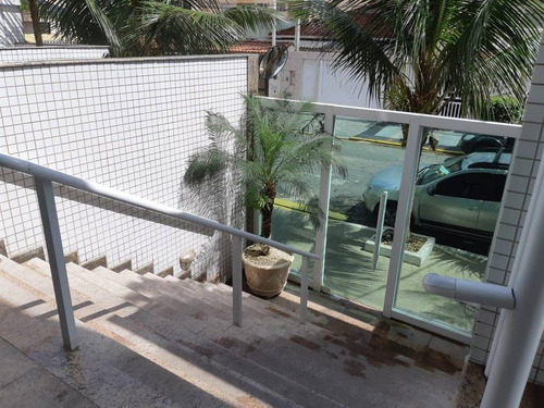 Imagem 4 de 15 de Apartamento 2 Suítes Semi Mobiliada Com Varanda Gourmet Na Tupi. - Gis23