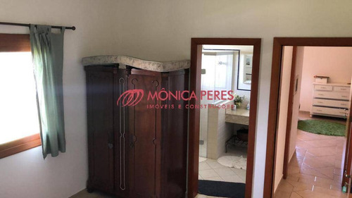 Imagem 15 de 15 de Chácara À Venda No Residencial Resedás - 5461