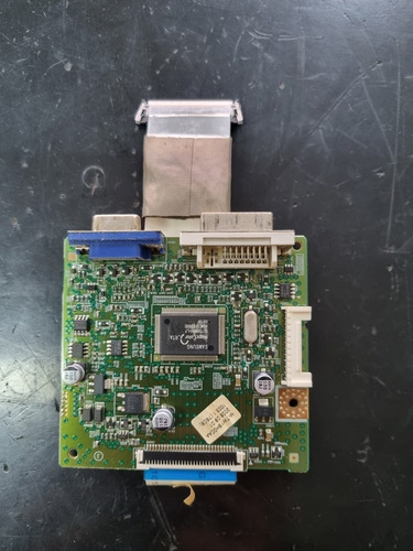 Placa Lógica Monitor Samsung T190 (Usado)