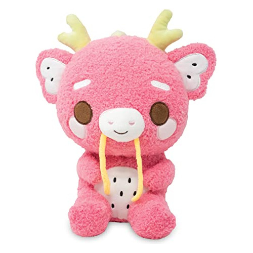 Plushgoals Dorian Dragón Fruta | Peluche Coleccionable...