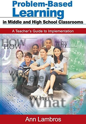 Libro: Problem-based Learning In Middle And School A Guide