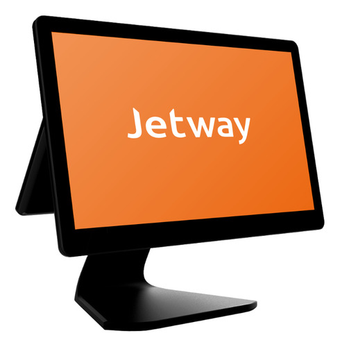 Computador Jetway Touch Screen Jpt-800 Duas Telas (jtw01)