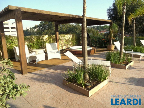 Imagem 14 de 15 de Apartamento - Campo Belo - Sp - 531883