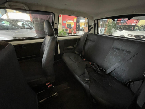 Imagem 7 de 10 de Fiat Uno Economy Branca 2011/2012 Flex Mec