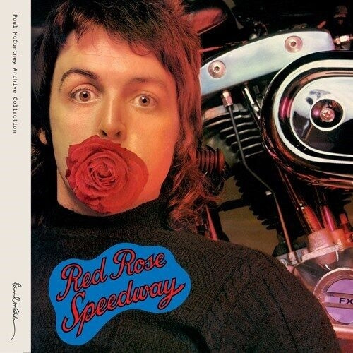 Vinil (lp) Red Rose Speedway Paul Mccartney & W