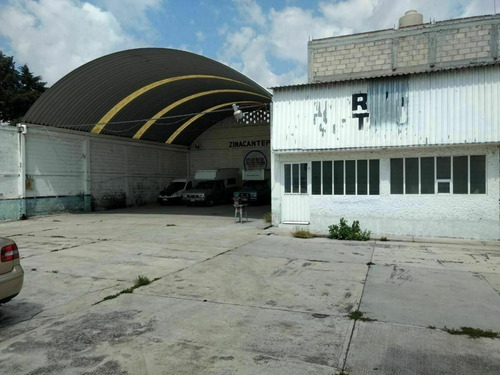 Imagen 3 de 8 de Terreno En Renta En Zinacantepec