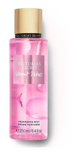 Velvet Petals Mist Fragrance Splash 250 Ml Victoria Secret