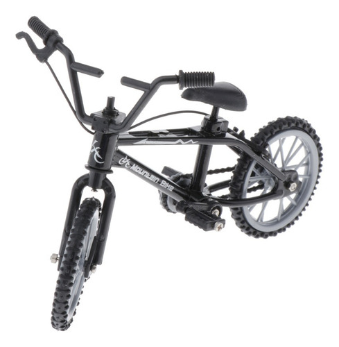 Juguete Modelo Bmx De Tamaño Mini For Decoración De Mesa Pa