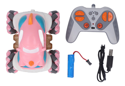 Juguete De Coche Con Control Remoto Para Niños Pequeños, Dib