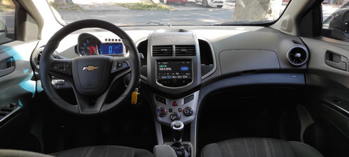 Chevrolet Sonic Lt Con Pantalla - Excelente Estado!