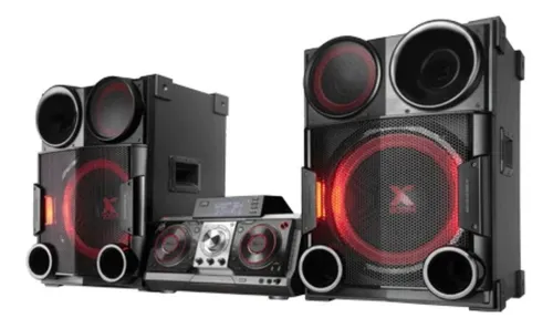 Lg hotsell boombox cm9730