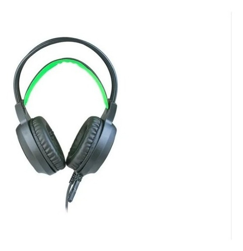 Imagen 4 de 6 de Auricular Para Pc C/microfono Gamer Led Noga Stormer St-8270