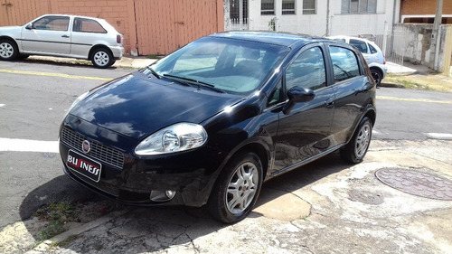 Fiat Punto Elx 1.4 8v Flex 4p Manual