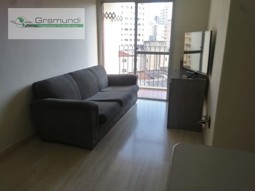 Imagem 6 de 15 de Apartamento Em Cambuci - São Paulo - 7190