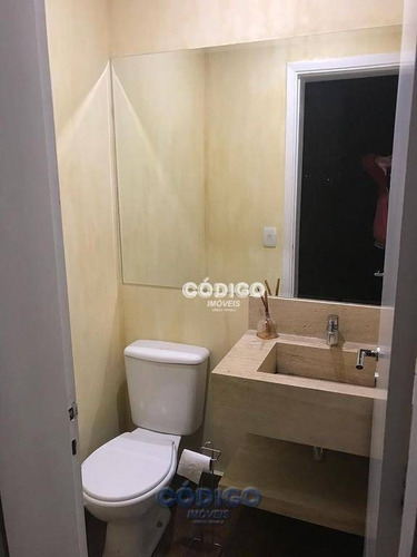 Cobertura Residencial À Venda, Vila Augusta, Guarulhos - . - Co0003