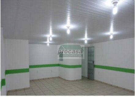 Imagem 1 de 8 de Prédio, 540 M² - Venda Por R$ 1.000.000,00 Ou Aluguel Por R$ 6.600,00/mês - Alvorada - Manaus/am - Pr0233