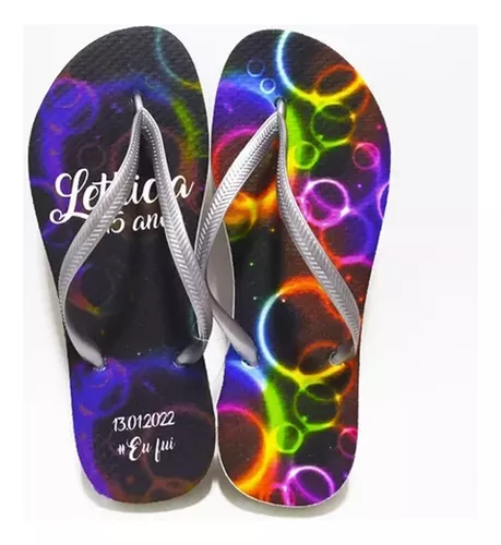 Personalized Flip Flop Wedding Favors