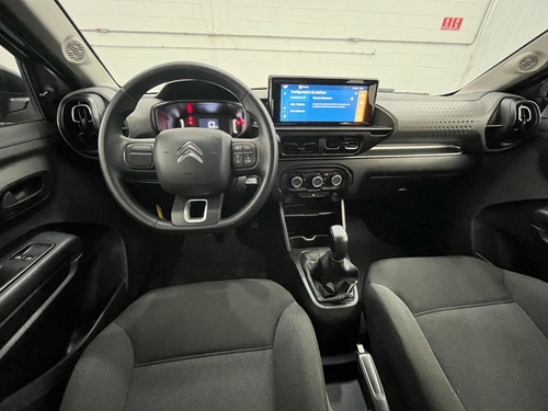 Citroën C3 1.0 Live Pack Flex 5P