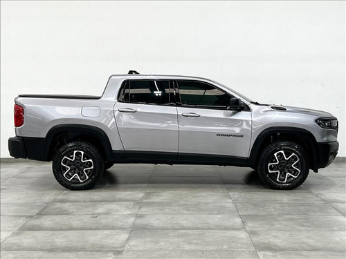 RAM Rampage Rebel Hurricane 4 2.0 Turbo 4x4