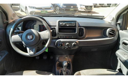 Fiat Mobi 1.0 EVO FLEX LIKE. MANUAL